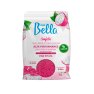 Cera Depilatória Confete Pink Pitaya 1000g