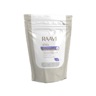 Argila Raavi Corporal e Facial Branca 400g