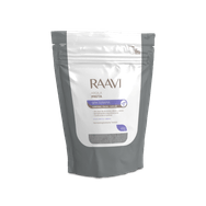 Argila Raavi Corporal e Facial Preta 400g