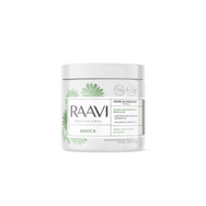 Creme de Massagem Raavi Corporal Arnica 500g