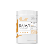 Gel de Contato Raavi Corporal 8 Ativos 1000g