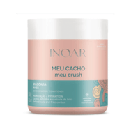 Máscara Inoar Meu Cacho Meu Crush 500g