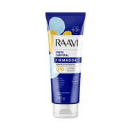 Creme Hidratante Raavi Corporal Firmador Q10 240g