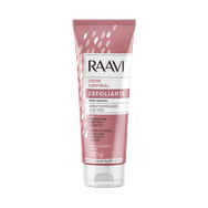 Creme Corporal Raavi Esfoliante Arroz  100g