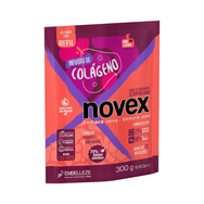 Refil de Creme de Tratamento Novex Infusão de Colágeno 300g