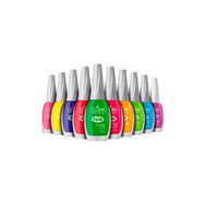 Kit Esmaltes Colorama Fini Coleção Completa