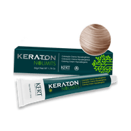 Coloração Keraton No Limits 9.89 Louro Muito Claro Pérola