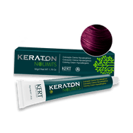 Coloração Keraton No Limits 6.26 Marsala Louro Escuro Irisado Vermelho