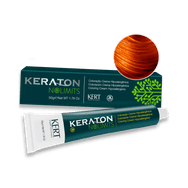 Coloração Keraton No Limits 8.44 Louro Claro Acobreado Intenso