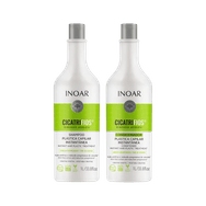 Kit Inoar Cicatrifios Duo Salão (2 Produtos)