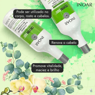 Kit Inoar Cicatrifios Duo Salão (2 Produtos)