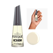 Base Risqué Homem Semi Brilho