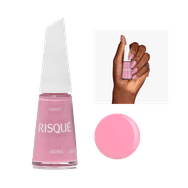 Esmalte Risqué Cremoso Astral