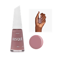 Esmalte Risqué Cremoso Bali