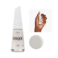 Esmalte Risqué Cremoso Paris