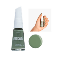 Esmalte Risqué Guerreira do Arco-Íris