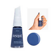 Esmalte Risqué Me Poupe Mas Quem Me Dera