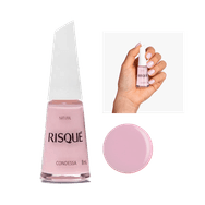Esmalte Risqué Natural Condessa