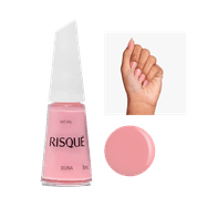 Esmalte Risqué Natural Duna