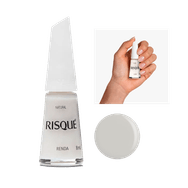 Esmalte Risqué Renda Natural