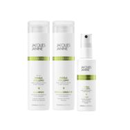 Kit Jacques Janine Volume Cabelos Finos + Spray Mega Volume 60ml