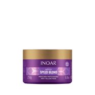 Máscara Inoar Absolut Speed Blond 250g
