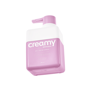 Emulsão De Limpeza Creamy Skincare 180ml