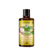Condicionador Inoar Vegan Óleo de Coco & Óleo de Olivia 300ml