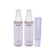 Kit Bauny Facial Primer + Tônico + Água Micelar