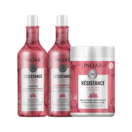 Kit Inoar Résistance Flor de Lótus (3 Produtos)