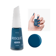Esmalte Risqué Cremoso A.mar