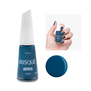 Esmalte Cremoso Risqué A.mar