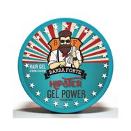 Gel Power Hipster Barba Forte 200g