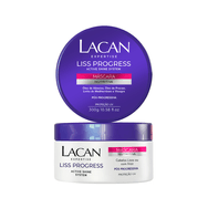 Máscara Capilar Lacan Liss Progress 300g