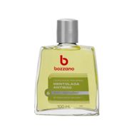Loção Facial Pós-Barba Bozzano Mentolada 100ml