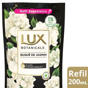 Sabonete Liquido Lux Refil Buque De Jasmin 200ml