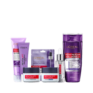 Kit L’Oreal Paris Facial Hialurônico (7 Produtos)
