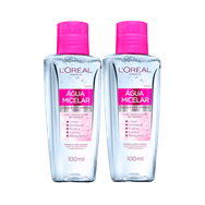 Kit L’Oréal Paris Solução de Limpeza Água Micelar 5 em 1