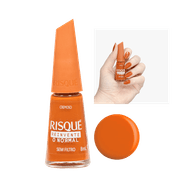 Esmalte Risqué Reinvente Nude Cremoso Sem Filtro