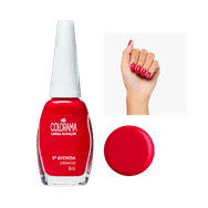 Esmalte Colorama Cremoso 5ª Avenida