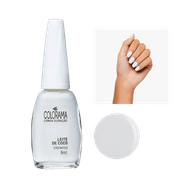 Esmalte Colorama Cremoso Leite de Coco