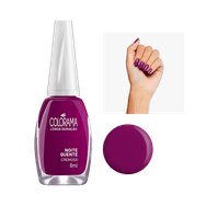 Esmalte Colorama Cremoso Noite Quente