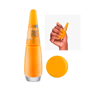 Esmalte Impala Cremoso Ju Paes Nosso Jeitinho Fut&Sol