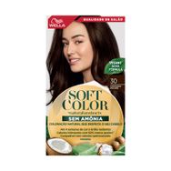 Coloração Soft Color Castanho Escuro 30