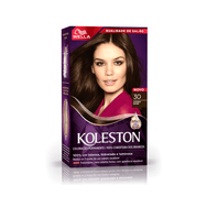 Coloração Permanente Koleston Castanho Escuro 30