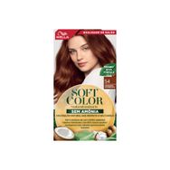 Coloração Soft Color Castanho Acobreado 54