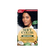 Coloração Soft Color Preto Azulado 28