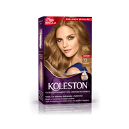 Coloração Permanente Koleston Louro Avelã 73