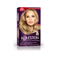 Coloração Permanente Koleston Louro Cinza Claro 81