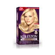 Coloração Creme Koleston Louro Clarissímo Natural 120